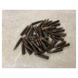 Rifle Ammunition Rounds