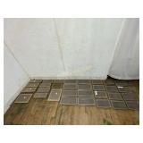 30 Metal Floor Vent Covers