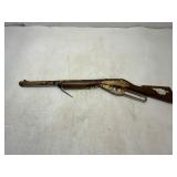 Rustic Lever-Action BB Gun