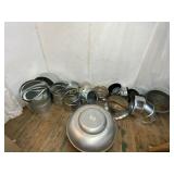 Galvanized HVAC Ductwork Components