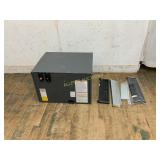 HVAC Evaporator Coil Unit with Accessories