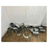 Galvanized Ductwork Fittings