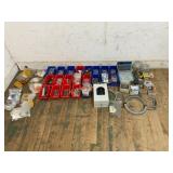 Hardware and Electrical Components