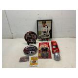 Dale Earnhardt Memorabilia Collection with Model C