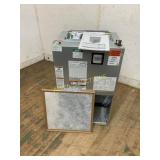 Electric Furnace With Installation Documents