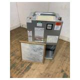 Electric Air Handler Unit with Filter and Manual