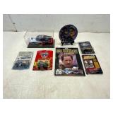 Dale Earnhardt Memorabilia Collection