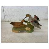 Jim Beam Ducks Unlimited Collectible Decanter