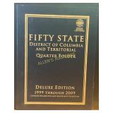 Fifty State and Territorial Quarter Set (1999-2009