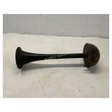 Early Metal Vehicle Horn