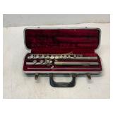 Bundy Flute in Hard Protective Case