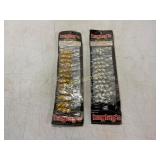 Two Packs of Bagleys Better Baits Fishing Lures