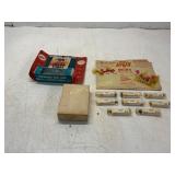 Vintage Fishing Tackle and Accessories Collection