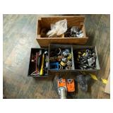 Industrial Plumbing and Electrical Components