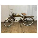 Hawthorne Mens Cruiser Bicycle with Headlight