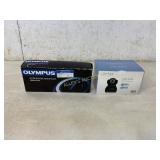 Olympus Stylus Epic Camera with Loftek IP Camera