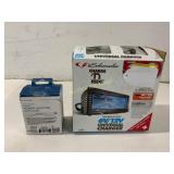 Schumacher Universal Charger and Power Adapter