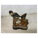 Beam Ducks Unlimited Decanter with Pintail Ducks