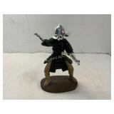 Media Samurai Warrior Figurine