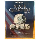 Warmans State Quarters Deluxe Album