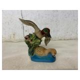 1981 Ducks Unlimited Ceramic Decanter
