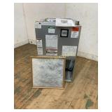 Electric Air Handler with Installation Manual
