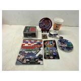 Dale Earnhardt NASCAR Memorabilia Collection