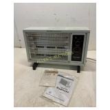 Pelonis Radiant Heater with User Manuals