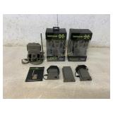 Tactacam Reveal X Cellular Trail Camera Set