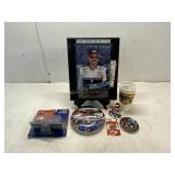 NASCAR Dale Earnhardt MemorabiliaÂ