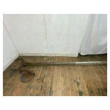 Cast Iron Bell with Yoke and Chain