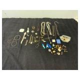 Jewelry and Accessory Lot