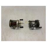 Vintage Fishing Reels