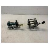 Vintage Fishing Reels