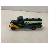 Die-Cast Hess Gasoline Tanker Truck