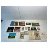 Photographs, Ephemera, and Books