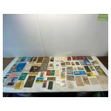 Ephemera, Maps, and Booklets