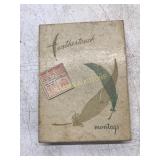 Feathertouch Montags Coupon Book with Contents