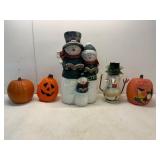 5 Seasonal Decorations