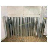 Galvanized Sheet Metal Duct Pipes