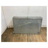 Galvanized Steel Blueprint Storage Cabinet