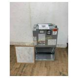 Metal Air Handler Unit with Instructions and Warra
