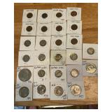 Early American Coins in Holders