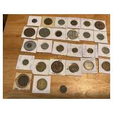 Tokens, Rounds, and Replica Coins