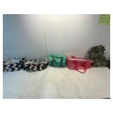 Tote Bags and Backpack