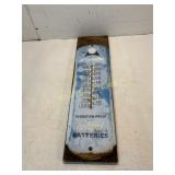 Metal Advertising Thermometer for Batteries