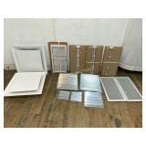 Air Vent Covers and Filters