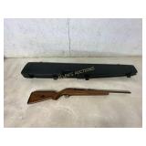 NEW HAVEN LONG 2 LONG Woodstock Bolt-Action Rifle