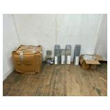 HVAC Flexible Ducts and Heating Components