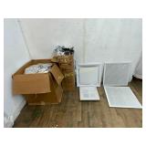 HVAC Vents and Insulated Ducting